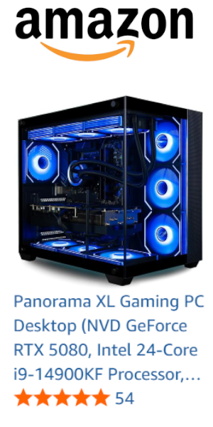 RTX 5080 Gaming PC