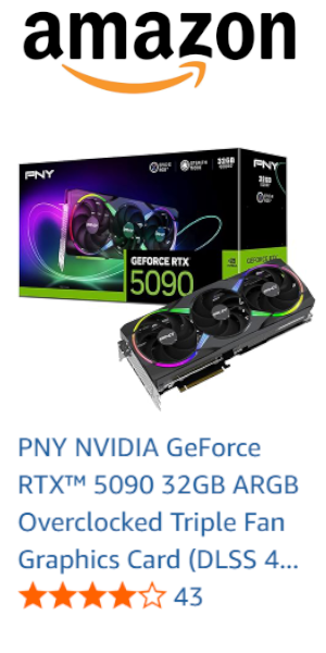 NVIDIA RTX 5090
