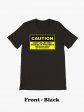 CAUTION: Coin Collecting Stories - Premium Unisex Crewneck T-shirt