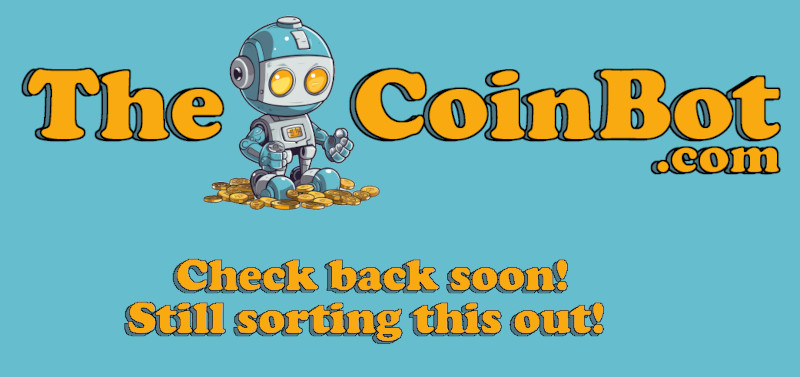 TheCoinBot.com - Coming Soon!